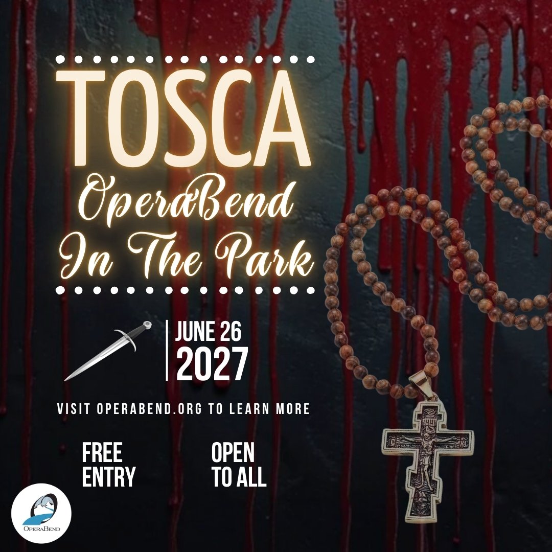 OperaBend in the Park: Tosca - OperaBend